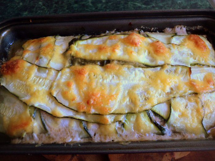 Террин с овощами