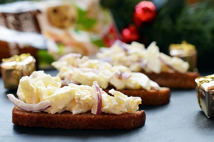 Шведская закуска