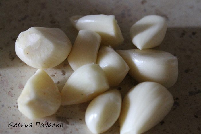 Буженина, запеченная в рукаве