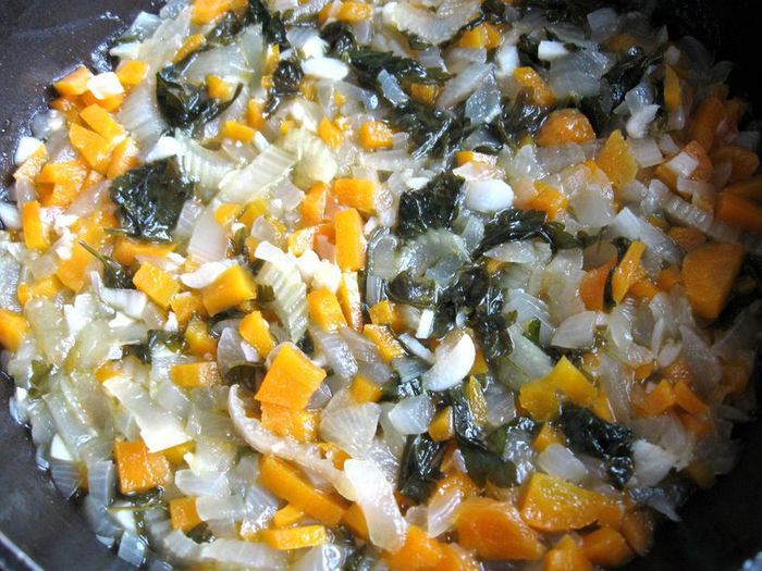 Рыбная похлебка по-итальянски