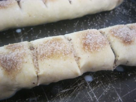 Творожное печенье &amp;quot;Ругелах&amp;quot;