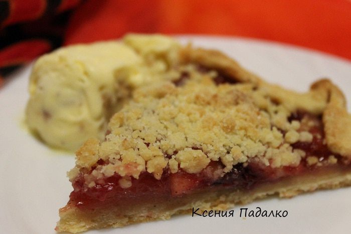 Галета фруктово-ягодная