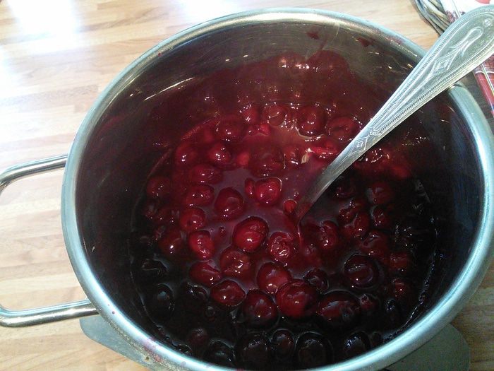 Торт &amp;quot;Мой дорогой&amp;quot; (&amp;quot;Mon Chéri&amp;quot;)