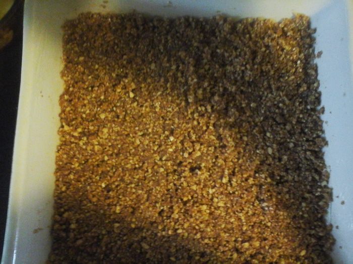 &amp;quot;Сигары&amp;quot; с орешками и Пахлава