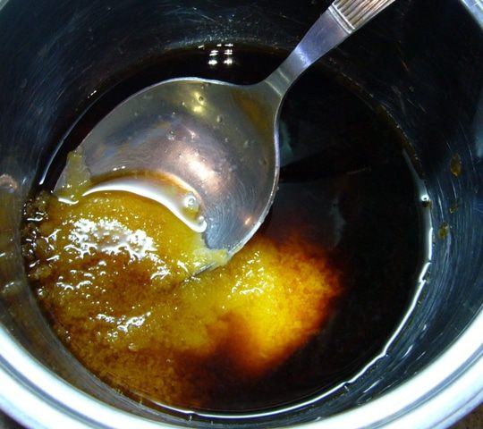 Рыбка «Праздничная»