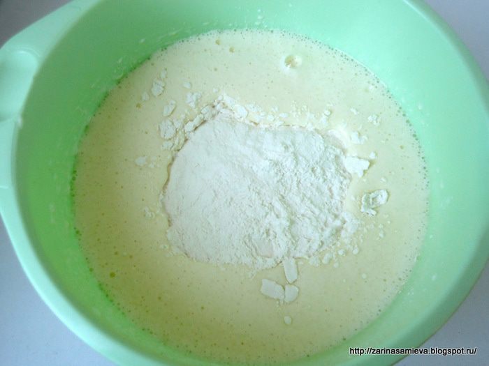 Пирожное &amp;quot;Картошка&amp;quot; (шоколадная)