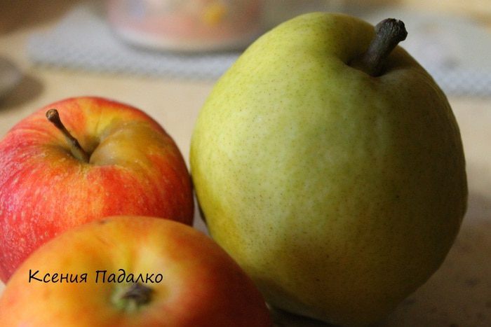 Галета фруктово-ягодная