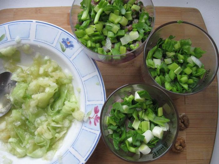 Веррины с сельдью «Во всех ты, душечка, нарядах хороша» 