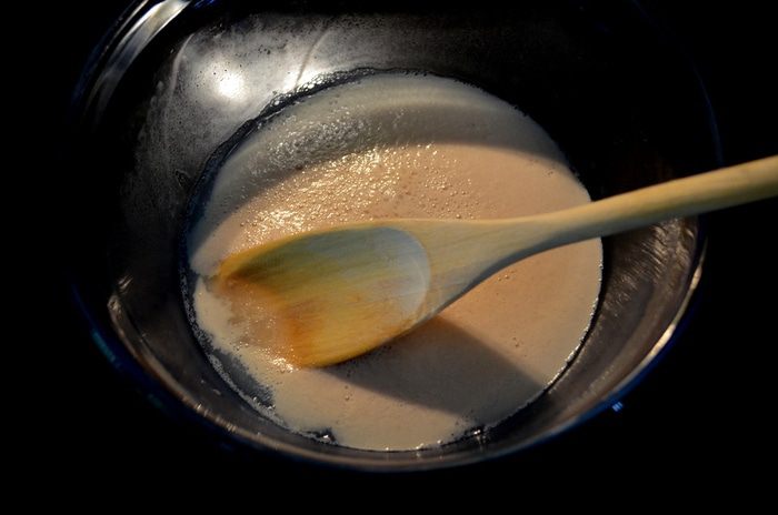 Булочки сметанные с тимьяном