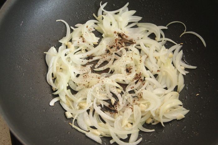 Марокканский куриный пирог