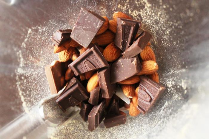 Ленивый яблочный торт