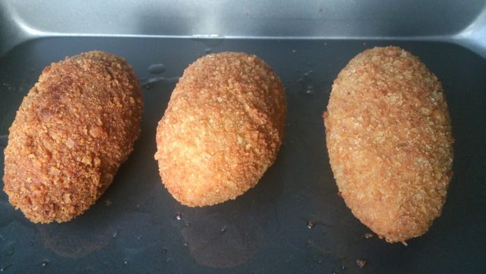 Котлеты по-донбасски