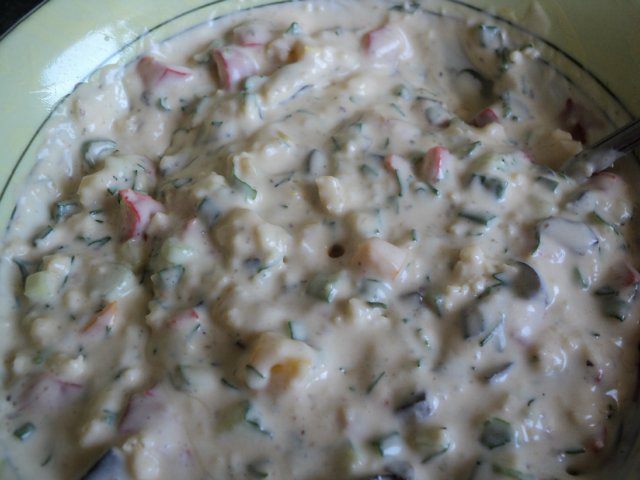 Бутербродный хлеб с секретом