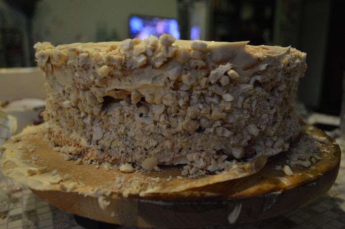 Киевский Торт &amp;quot;по ГОСТу&amp;quot;