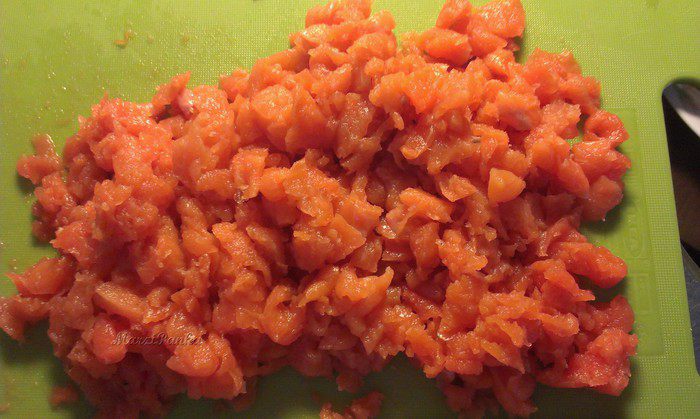 Рыбные котлеты из лосося по-скандинавски