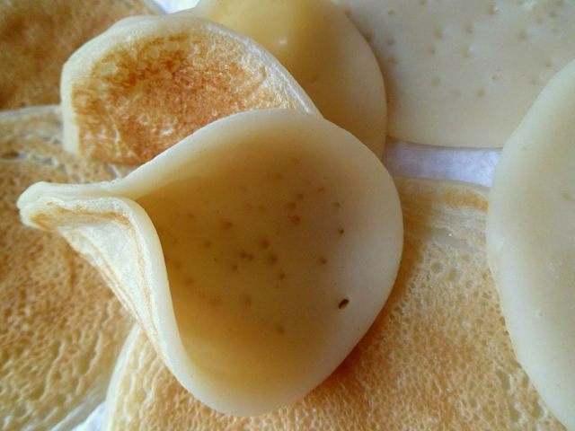 Арабские блинчики &amp;quot;Атаeф&amp;quot; с начинкой