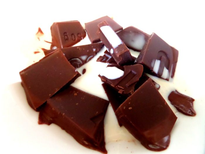 Апельсиновые корочки в шоколаде