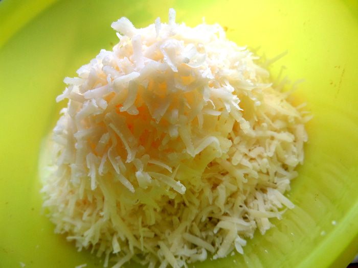 Шпинатно-сырные равиоли