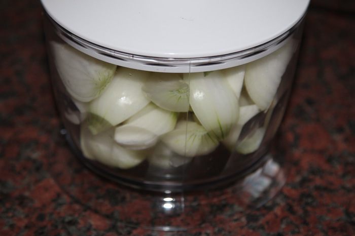 Огуречный соус