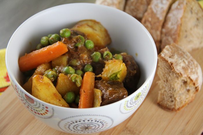 Наварен из говядины