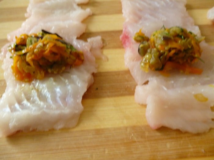 Рыбка с секретом