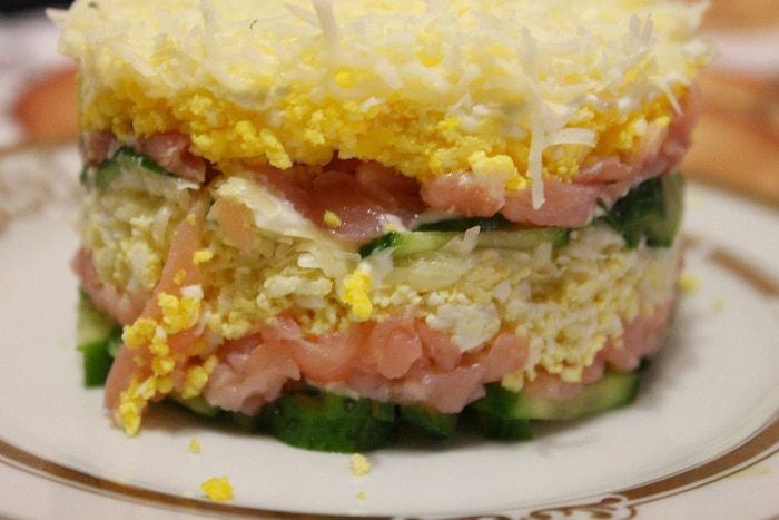 Салат &amp;quot;Босфор&amp;quot;