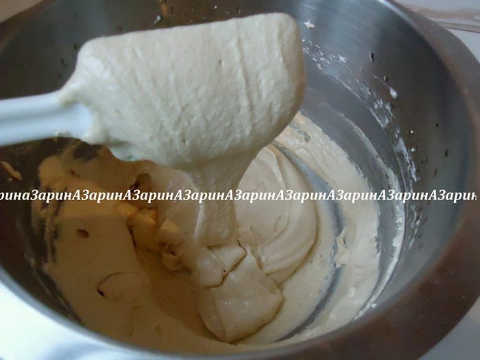Нутовые макарон