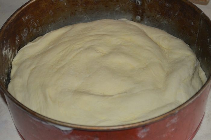 Фытыр - фантастически вкусный пирог из Египта 