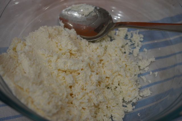 Супервлажный творожный кекс