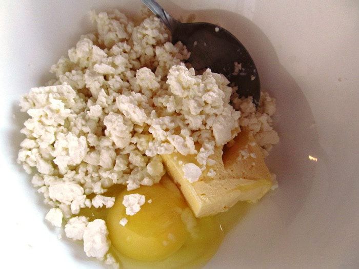 Тарт &amp;quot;Взлетная полоса&amp;quot; со шпинатом, курицей и грибами