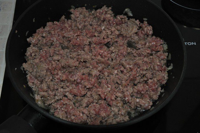 Пирог из пирожков «Дружная семейка»