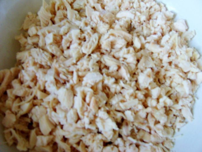 Трубочки из лаваша с начинкой