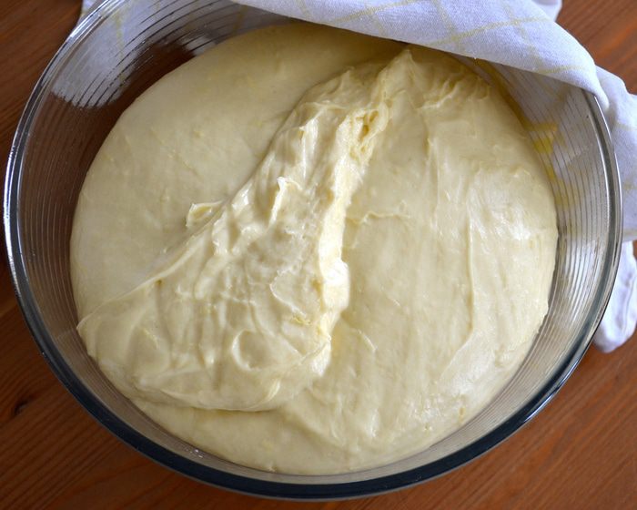 Гавайские сдобные булочки