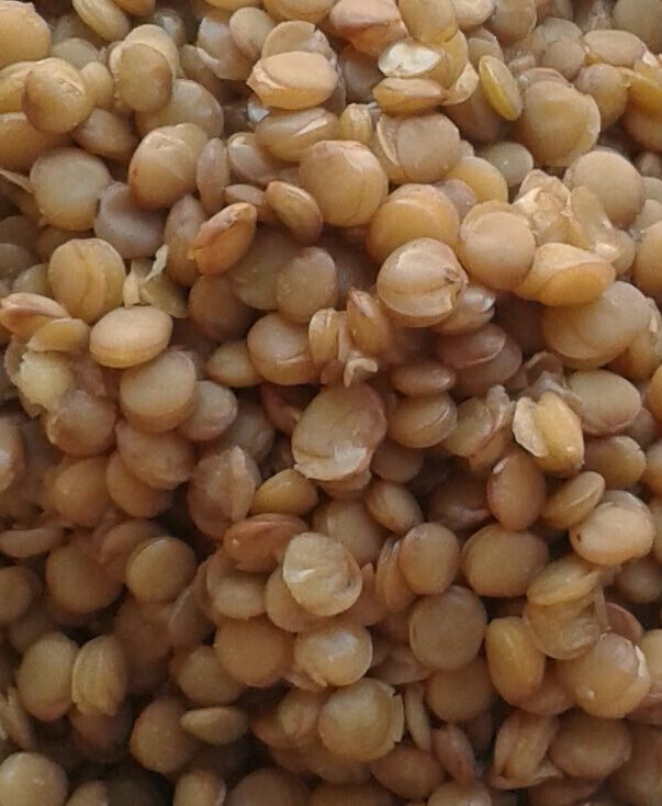 Овощное рагу с чечевицей