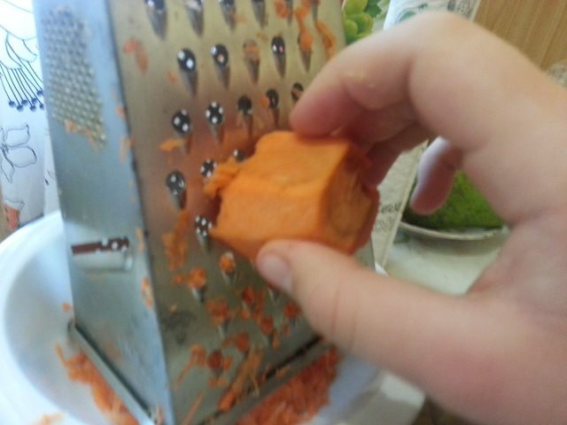 Салат &amp;quot;Летнее солнце&amp;quot;