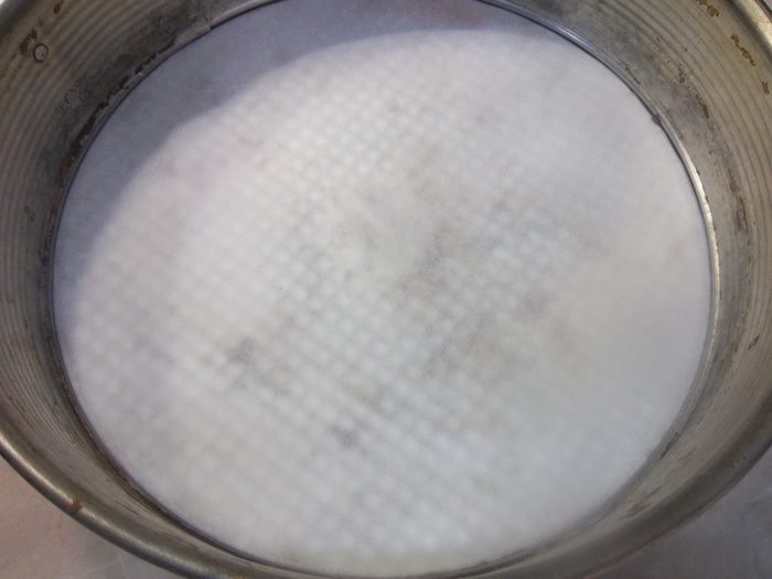 Шоколадный пирог с грушами