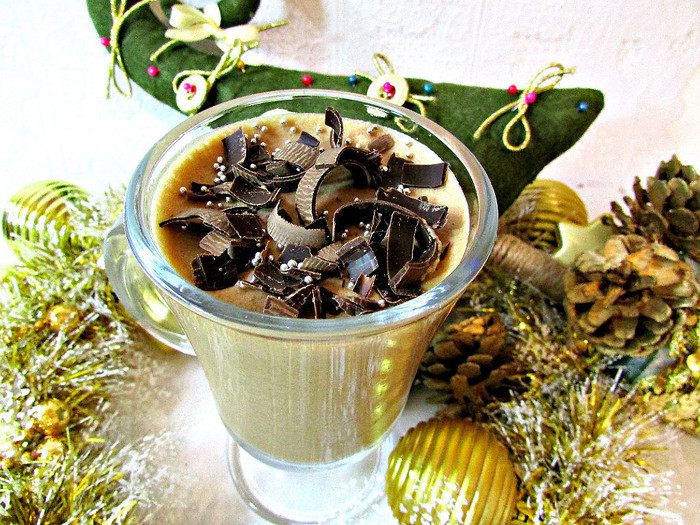 Мусс &amp;quot;Новогодний&amp;quot;