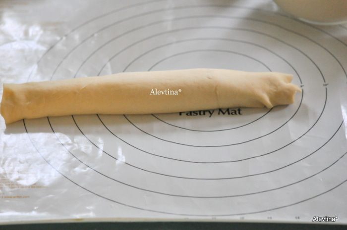  Булочки со сливочным сыром  