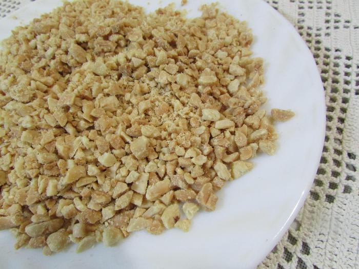 Сникерс-чизкейк