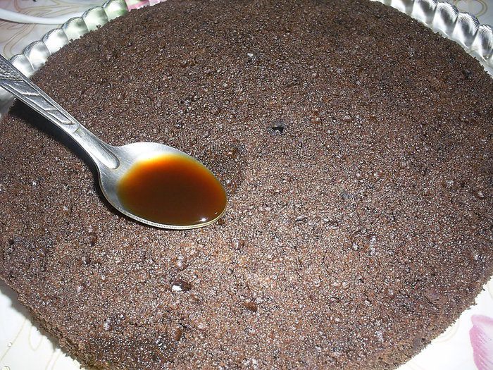 Торт &amp;quot;Чернослив в шоколаде&amp;quot;