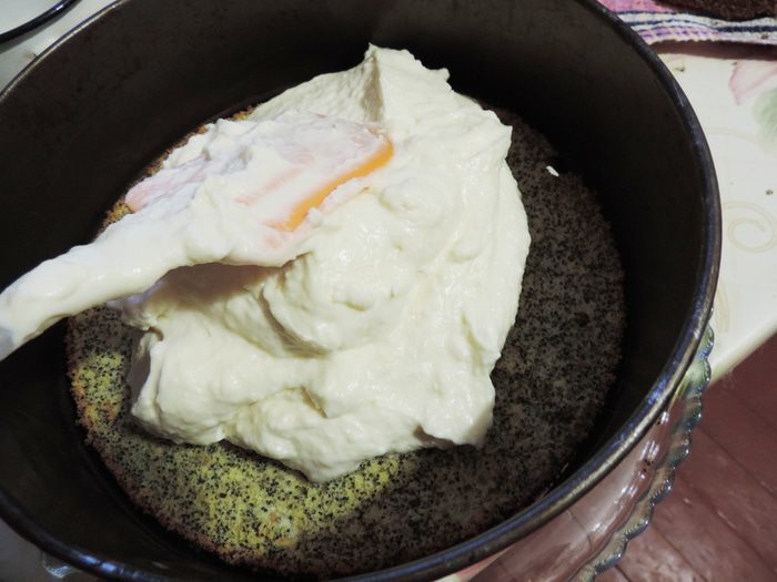 Торт &amp;quot;А вот и я!&amp;quot;