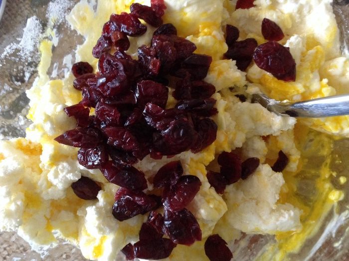 Старорусские творожные колобки