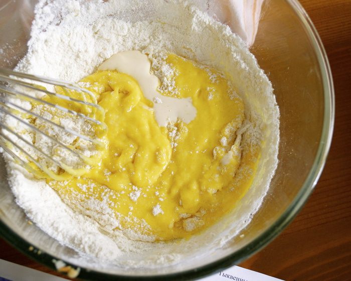 Яблочный пирог из Орегона