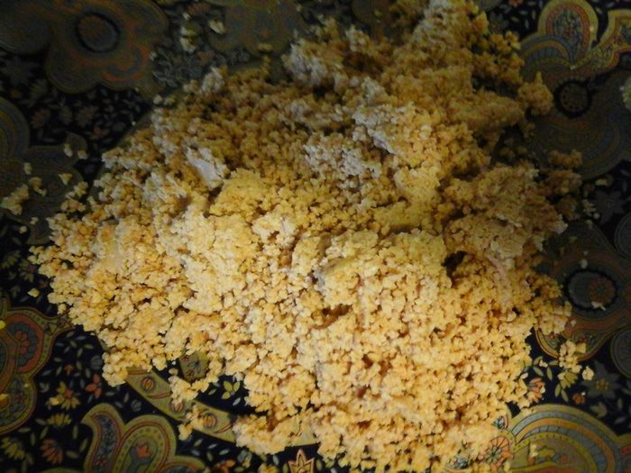 &amp;quot;Сигары&amp;quot; с орешками и Пахлава