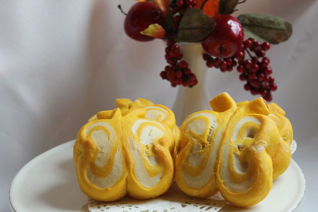 Булочки &amp;quot;Бабочки&amp;quot;