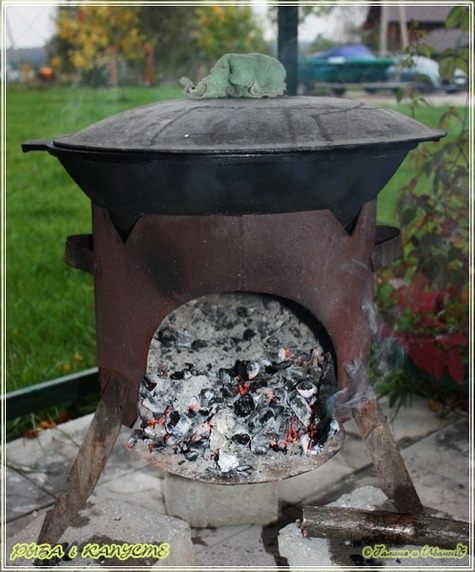 Рыба в капусте