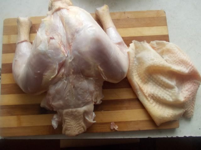 Куриная колбаса с овощами &amp;quot;Неженка&amp;quot;