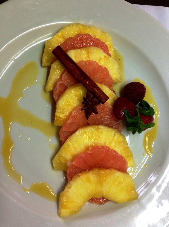 Десерт для идеальной фигуры