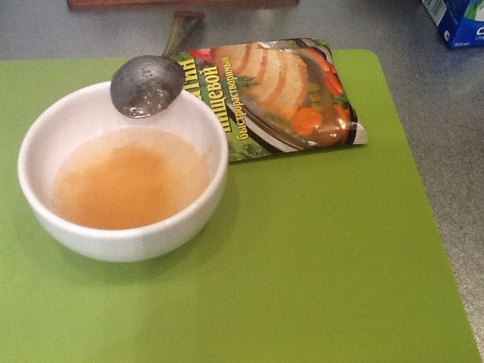 Сладкая &amp;quot;Валентинка&amp;quot; для мужа