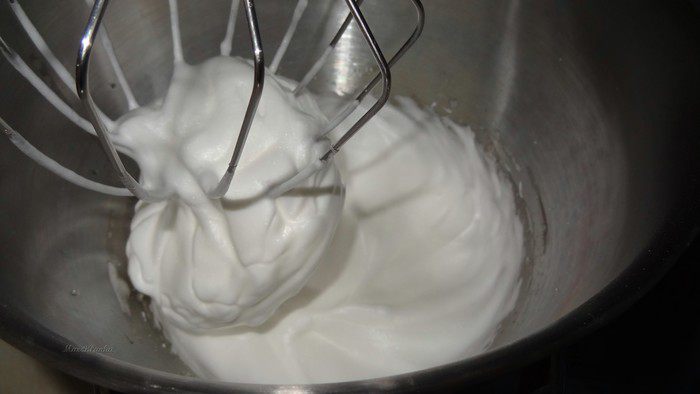 Шоколадный велюровый мусс (Voluptueuse mousse au chocolat)